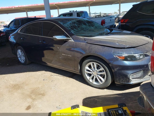 Chevrolet MALIBU LT 2018 1G1ZD5ST5JF224047 Image 1