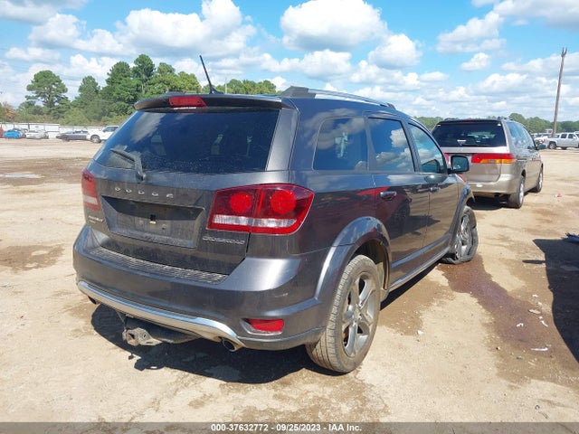 2016 DODGE JOURNEY CROSSROAD VIN: 3C4PDDGGXGT113027