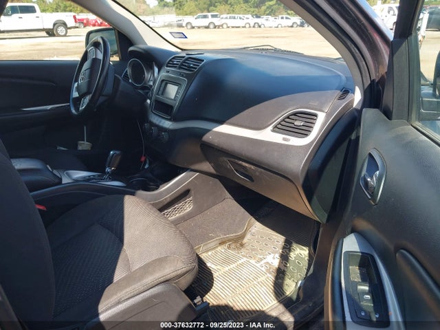 2016 DODGE JOURNEY CROSSROAD VIN: 3C4PDDGGXGT113027