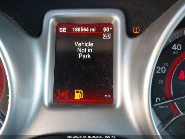 2016 DODGE JOURNEY CROSSROAD VIN: 3C4PDDGGXGT113027