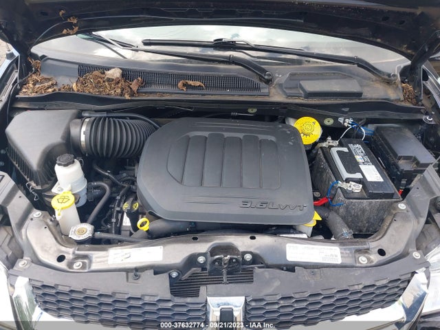 Dodge Grand Caravan Sxt 2020 2C4RDGCG8LR152860 Image 10