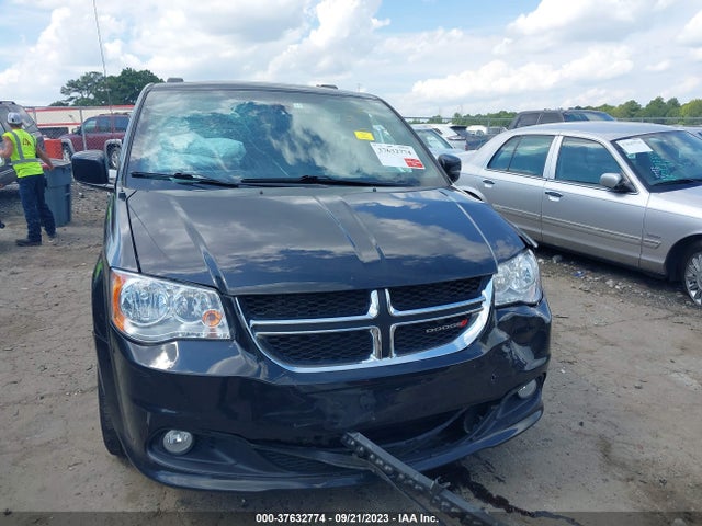 Dodge Grand Caravan Sxt 2020 2C4RDGCG8LR152860 Image 12