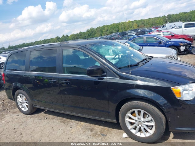 Dodge Grand Caravan Sxt 2020 2C4RDGCG8LR152860 Image 13