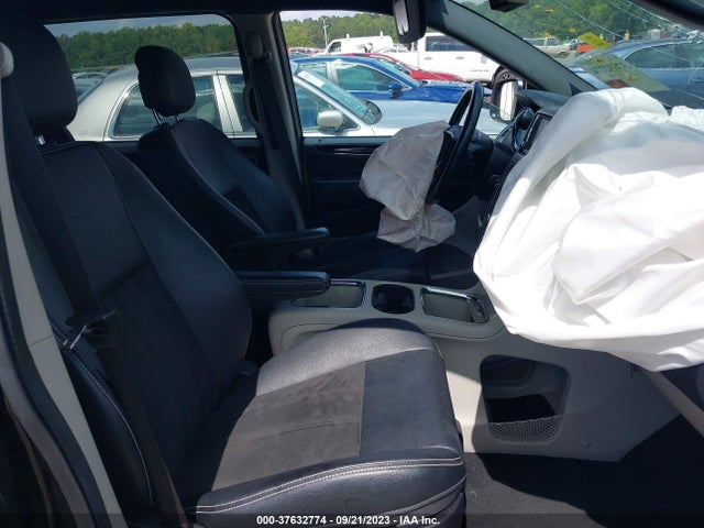 Dodge Grand Caravan Sxt 2020 2C4RDGCG8LR152860 Image 5