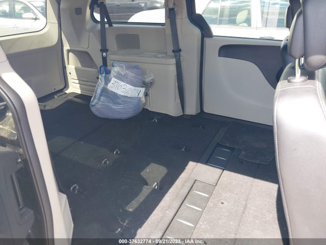 Dodge Grand Caravan Sxt 2020 2C4RDGCG8LR152860 Image 8
