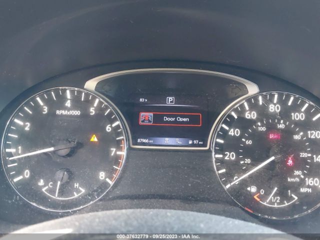 1N4AL3AP2JC199129 Nissan Altima 2.5 Sv
