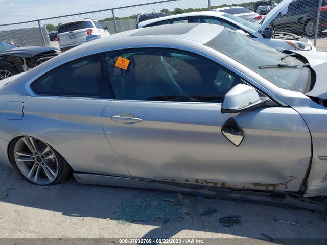BMW 428i Xdrive 2016 WBA3N9C53GK249530 Image 13