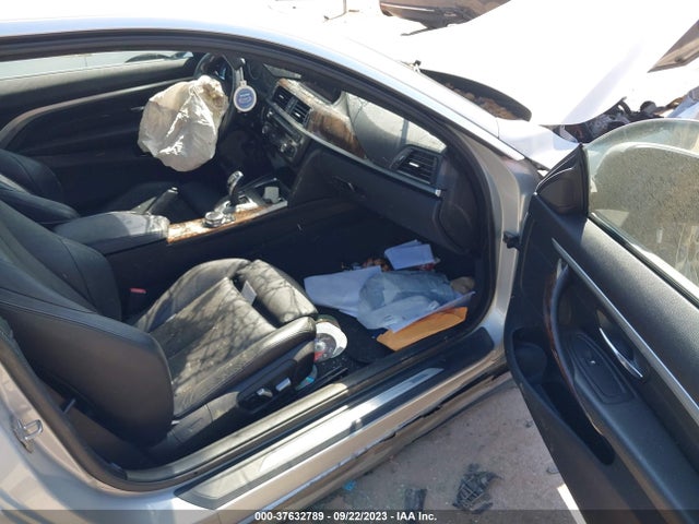 BMW 428i Xdrive 2016 WBA3N9C53GK249530 Image 5