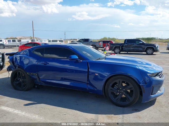 Chevrolet Camaro Rwd  1lt 2021 1G1FB1RS7M0132640 Image 13