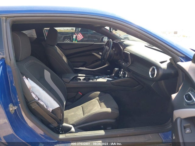 Chevrolet Camaro Rwd  1lt 2021 1G1FB1RS7M0132640 Image 5