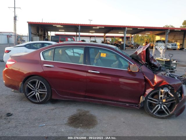 1HGCR3F92GA026860 Honda Accord Sedan Touring