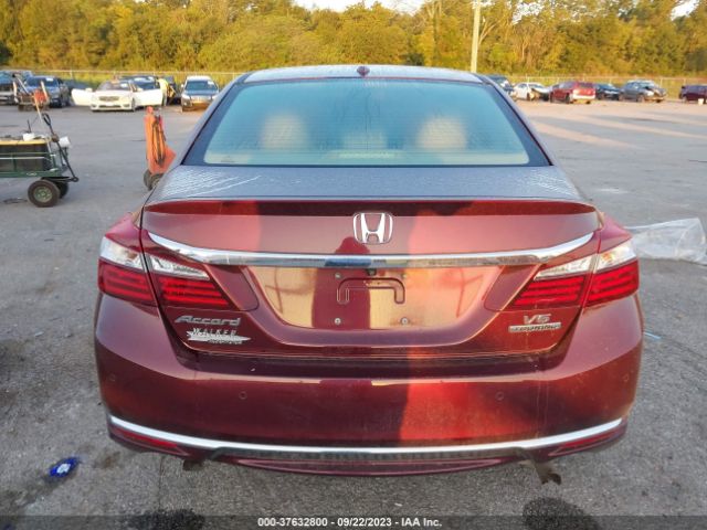 1HGCR3F92GA026860 Honda Accord Sedan Touring