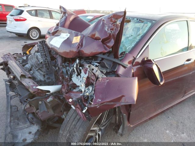 1HGCR3F92GA026860 Honda Accord Sedan Touring