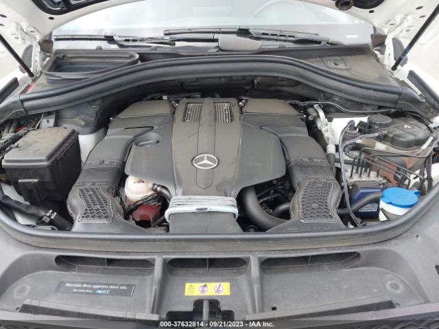 4JGDF6EE2JB156954 Mercedes-Benz Gls Gls 450