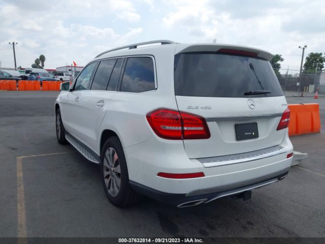 4JGDF6EE2JB156954 Mercedes-Benz Gls Gls 450