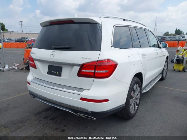 4JGDF6EE2JB156954 Mercedes-Benz Gls Gls 450