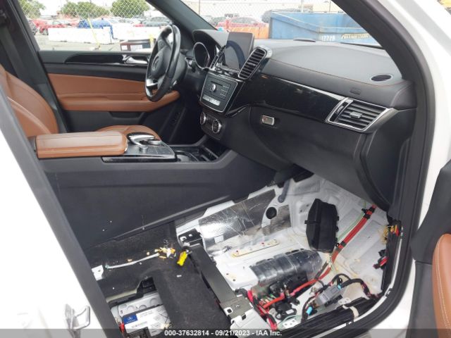 4JGDF6EE2JB156954 Mercedes-Benz Gls Gls 450