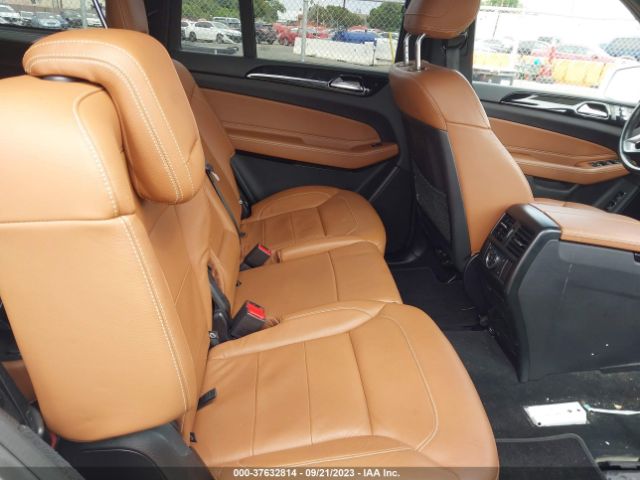 4JGDF6EE2JB156954 Mercedes-Benz Gls Gls 450