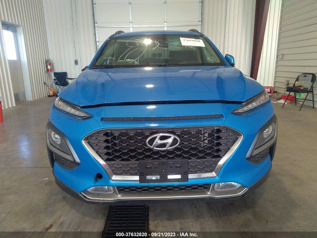 Hyundai Kona Limited 2019 KM8K3CA57KU298579 Image 4