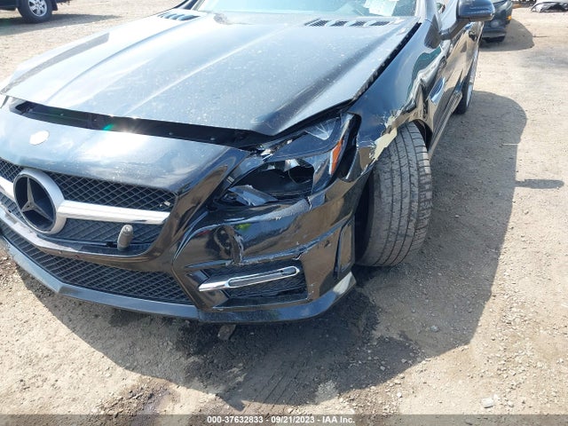2016 Mercedes-Benz SLK-Class, VIN: WDDPK3JA5GF117782