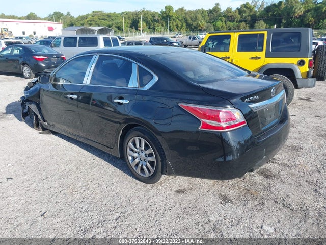 Nissan Altima 2.5 S 2015 1N4AL3APXFC268897 Image 3