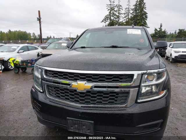 Chevrolet Suburban Lt 2015 1GNSKJKCXFR254729 Image 4