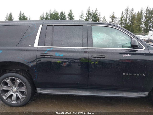Chevrolet Suburban Lt 2015 1GNSKJKCXFR254729 Image 5