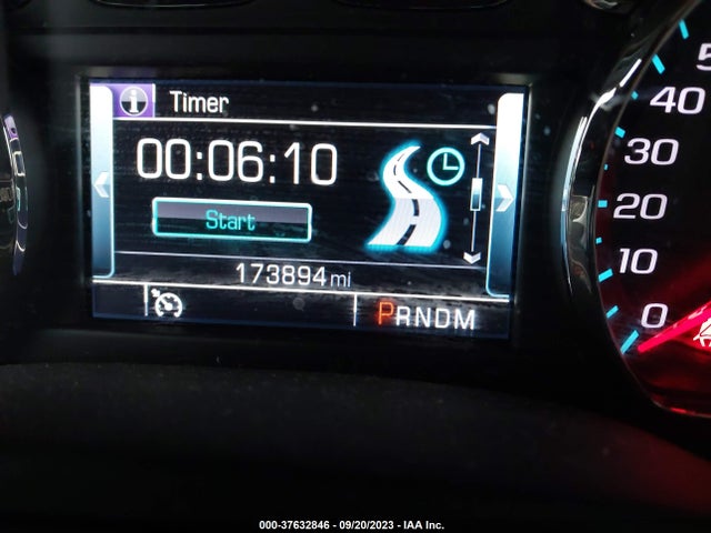 Chevrolet Suburban Lt 2015 1GNSKJKCXFR254729 Image 7