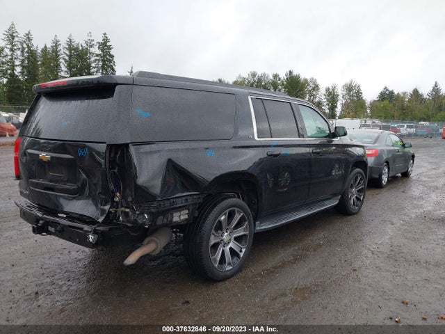 Chevrolet Suburban Lt 2015 1GNSKJKCXFR254729 Image 10