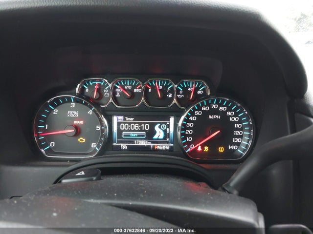 Chevrolet Suburban Lt 2015 1GNSKJKCXFR254729 Image 13