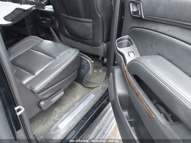 Chevrolet Suburban Lt 2015 1GNSKJKCXFR254729 Image 14