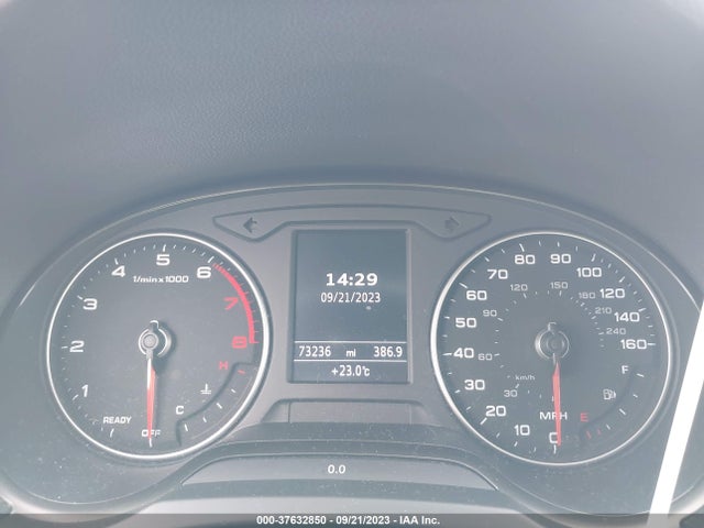 WAUAUGFF6J1028729 Audi A3 Sedan Premium/tech Premium