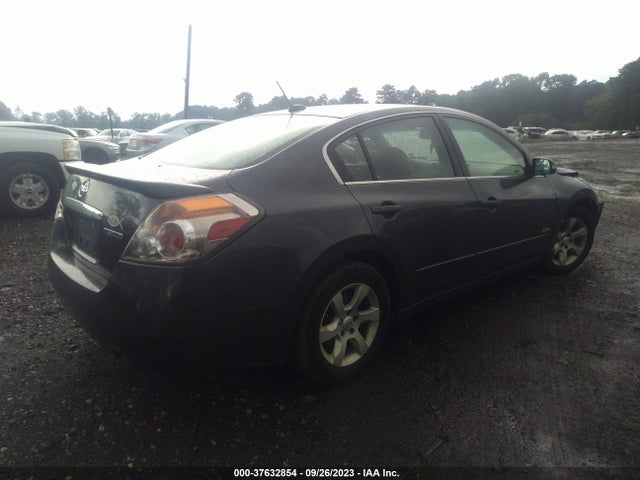 2009 NISSAN ALTIMA HYBRID VIN: 1N4CL21EX9C185119