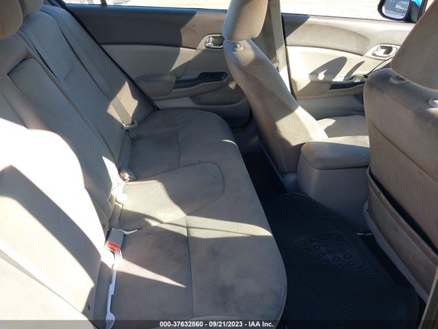 2012 HONDA CIVIC SDN EX VIN: 19XFB2F80CE328074