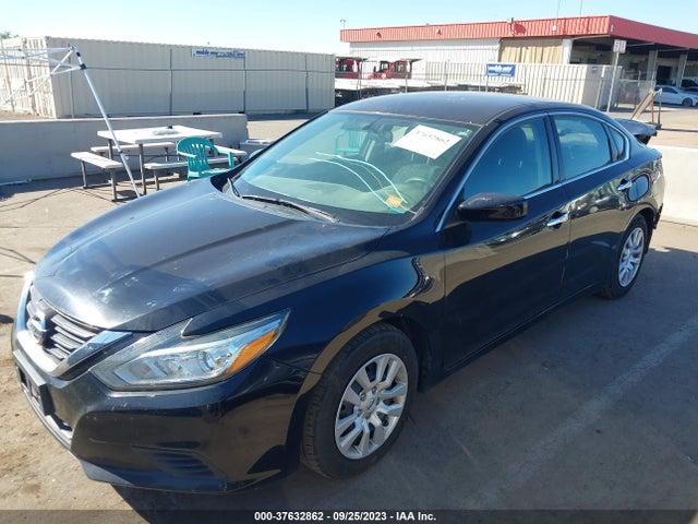 2017 NISSAN ALTIMA 2.5 S VIN: 1N4AL3AP3HC225716