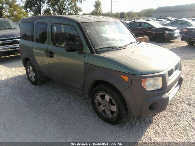 2004 HONDA ELEMENT EX VIN: 5J6YH28684L007258