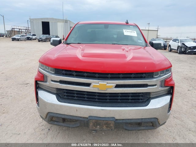 2019 CHEVROLET SILVERADO 1500 LT VIN: 1GCPWCEK9KZ187083