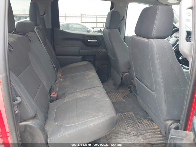 2019 CHEVROLET SILVERADO 1500 LT VIN: 1GCPWCEK9KZ187083