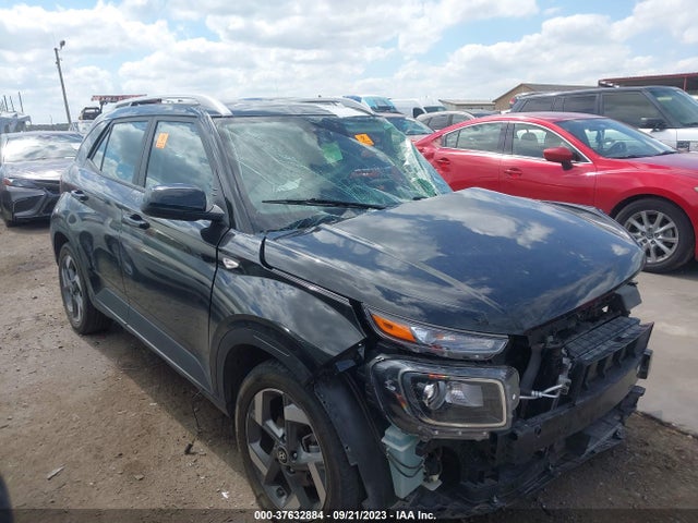 2021 HYUNDAI VENUE SEL VIN: KMHRC8A3XMU129749