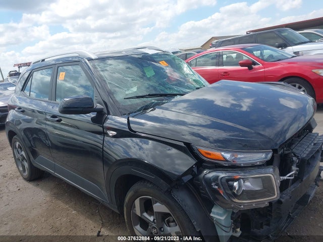 2021 HYUNDAI VENUE SEL VIN: KMHRC8A3XMU129749