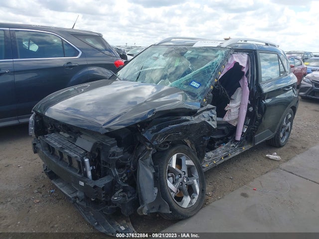 2021 HYUNDAI VENUE SEL VIN: KMHRC8A3XMU129749