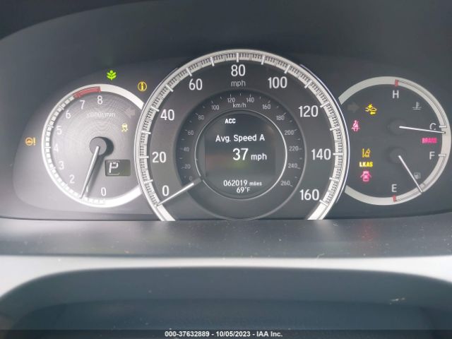 1HGCR3F92HA015620 Honda Accord Sedan Touring