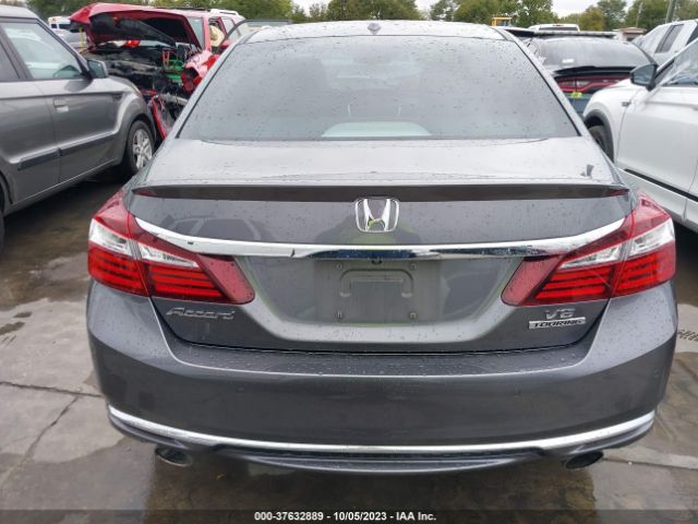 1HGCR3F92HA015620 Honda Accord Sedan Touring