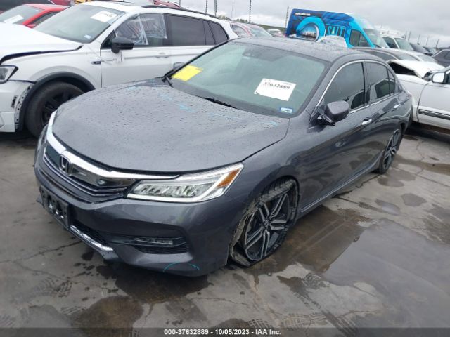 1HGCR3F92HA015620 Honda Accord Sedan Touring