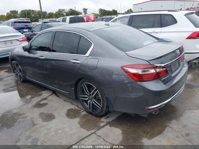 1HGCR3F92HA015620 Honda Accord Sedan Touring