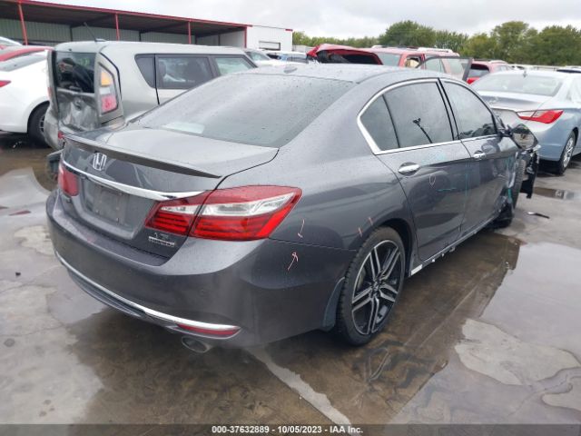 1HGCR3F92HA015620 Honda Accord Sedan Touring