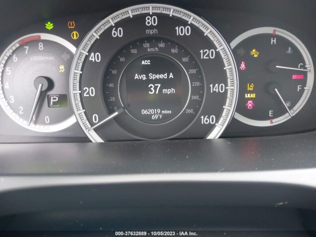 1HGCR3F92HA015620 Honda Accord Sedan Touring