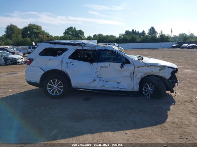1C4RDJAG8JC372392 Dodge Durango Sxt
