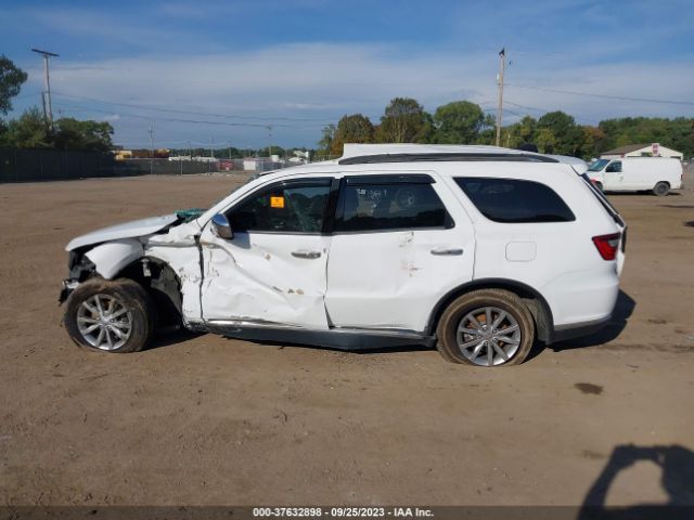1C4RDJAG8JC372392 Dodge Durango Sxt