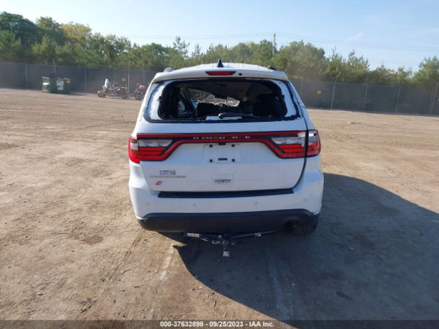 1C4RDJAG8JC372392 Dodge Durango Sxt